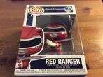 Funko Pop Television. Power Rangers. Red Ranger 1374. Nieuw, Verzamelen, Poppetjes en Figuurtjes, Ophalen of Verzenden, Nieuw