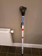 Wandelstok steunstok ANATOMISCHE HANDGREEP RECHTS HANDIGE, Ophalen, Zo goed als nieuw