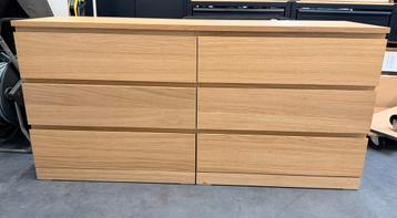 ZGAN Ikea Malm ladekast - afbeelding 1