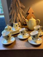 Royal sphinx maastricht  zwarte kat koffie servies, Ophalen