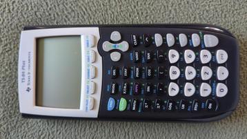 Texas Instruments rekenmachine TI-84 Plus beschikbaar voor biedingen