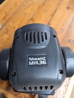 Vier led movingsheads, Ophalen of Verzenden, Licht