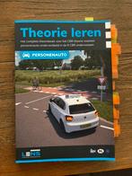 Theorie examen boek, Ophalen of Verzenden, Zo goed als nieuw