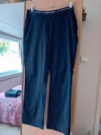 Mooie broek flaired travelstof &Co maat xl, Kleding | Dames, Broeken en Pantalons, &Co woman, Zwart, Maat 46/48 (XL) of groter