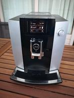 Jura E6 en D6  koffieautomaat in perfecte staat, 10 kopjes of meer, Ophalen, Zo goed als nieuw, Koffiemachine