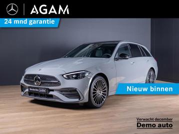 Mercedes-Benz C-klasse Estate 300 e Business Solution AMG beschikbaar voor biedingen