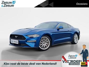 Ford Mustang Fastback 2.3 EcoBoost Automaat | NL auto | Deal beschikbaar voor biedingen