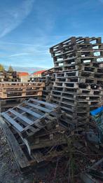 Pallets, Ophalen, Zo goed als nieuw, 50 mm of meer, Pallet
