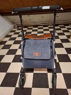Rollz Flex lichtgewicht rollator opklapbaar, Diversen, Rollators, Ophalen, Lichtgewicht, Zo goed als nieuw