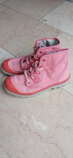 Te koop Palladiums, mt 40 zgan, Kleding | Dames, Schoenen, Ophalen of Verzenden, Zo goed als nieuw, Zwart, Sneakers of Gympen