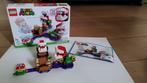 Lego Super Mario Piranha Plant Puzzle Challenge 71382, Ophalen of Verzenden, Zo goed als nieuw, Complete set, Lego