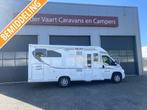 Pilote Sensation 700 P Enkele Bedden, Ringverwarming, Alarm, Bedrijf, Half-integraal