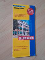 FALK STADSPLATTEGROND LEEUWARDEN Met centrumkaart, Ophalen of Verzenden, Zo goed als nieuw, Overige onderwerpen