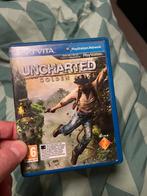 Uncharted - Golden Abyss, Spelcomputers en Games, Games | Sony PlayStation Vita, Gebruikt, Ophalen of Verzenden, 1 speler