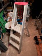 Little jumbo bordestrap 3 trede, Ophalen, Gebruikt, Trap, Opvouwbaar of Inschuifbaar