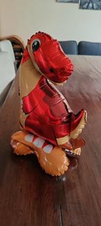 Folie dinosaur ballon, Ophalen, Zo goed als nieuw