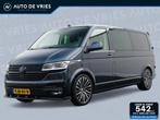 Volkswagen Transporter 2.0 TDI 150pk DSG L2H1 DC Bulli | 20, Stof, Gebruikt, Euro 6, 4 cilinders