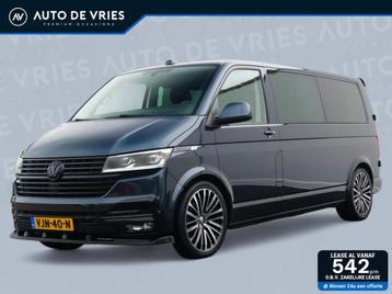 Volkswagen Transporter 2.0 TDI 150pk DSG L2H1 DC Bulli | 20  beschikbaar voor biedingen