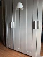 Seed design staande lamp, 100 tot 150 cm, Ophalen of Verzenden, Zo goed als nieuw, Glas