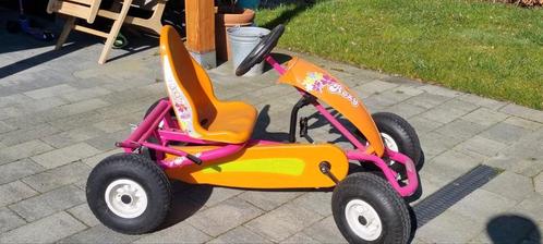 Te koop: BERG Roxy Pink skelter – NIEUW in de doos!, Kinderen en Baby's, Speelgoed | Buiten | Skelters, Zo goed als nieuw, Berg