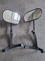 Te koop Emuk F10 caravanspiegels, Ophalen of Verzenden, Gebruikt