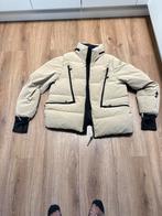 Moncler Jas - Klein defect, Ophalen of Verzenden, Gedragen, Overige maten, Beige