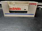 Märklin H0 4481 Container Wagon "Märklin"., Wisselstroom, Verzenden, Wagon, Zo goed als nieuw