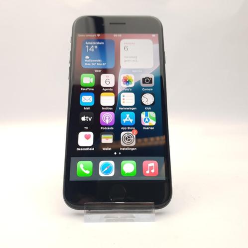 iPhone SE 2 64GB || 100% || iOS 18 || NU Voor €129.99, Telecommunicatie, Mobiele telefoons | Hoesjes en Frontjes | Apple iPhone