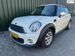 Mini Mini 1.6 One Pepper Nieuwe APK, Auto's, Mini, Voorwielaandrijving, Euro 5, Gebruikt, 4 cilinders