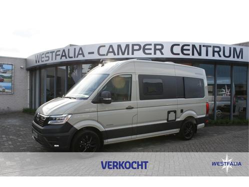 Westfalia Sven Hedin NEW EDITION 2.0 TDI 120kW/163pk Automaa, Caravans en Kamperen, Campers, Bedrijf, tot en met 2, Buscamper of Camperbus