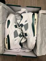 Air jordan 4 retro oxidized green nieuw, Verzenden, Nieuw, Overige kleuren