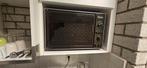 Miele de Luxe M 692 Magnetron - Vintage Keukenapparaat, Witgoed en Apparatuur, Magnetrons, Ophalen, Gebruikt, Magnetron, Inbouw