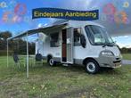 Knaus Travel-Liner 580 2.8 JTD Fiat Ducato Integraal camper, Caravans en Kamperen, Campers, Integraal, Info@autoverkoopheerenveen.nl