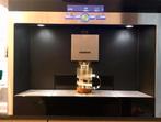 Siemens inbouw koffiemachine, Witgoed en Apparatuur, Koffiezetapparaten, Ophalen, Zo goed als nieuw, 2 tot 4 kopjes, Koffiemachine