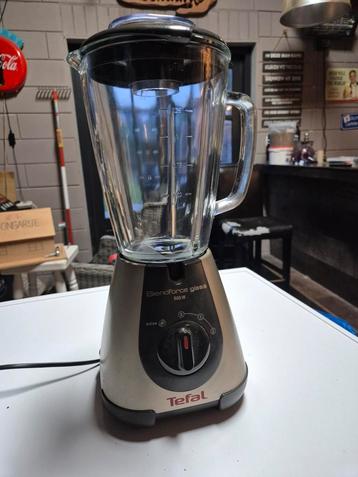 Tefal blendforce glass 500 watt beschikbaar voor biedingen