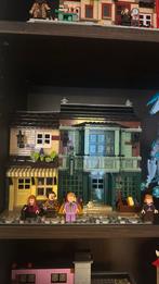 LEGO 75978 Harry Potter Wegisweg (Diagon Alley), Ophalen, Zo goed als nieuw