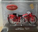 MOTO GUZZI Airone sport model 1:24, Hobby en Vrije tijd, Ophalen, Zo goed als nieuw, Auto