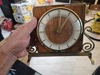 Vintage Tafellamp Klok, Ophalen of Verzenden