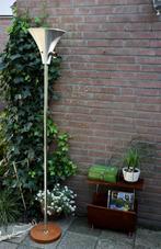 Vintage Vloerlamp van Gispen ( zie omschrijving), Ophalen, Gebruikt, Vintage, Metaal