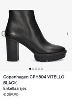 Copenhagen laarzen mt 42, Zwart, Lage of Enkellaarzen, Nieuw, Ophalen of Verzenden