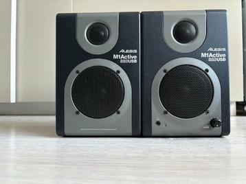 Alesis M1Active 320 USB Studio Monitoren beschikbaar voor biedingen