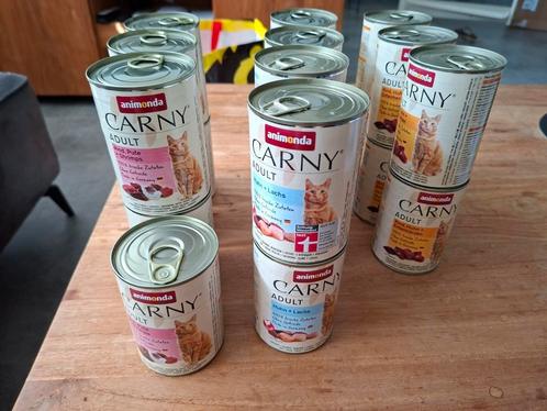 Animonda Carny Adult, Dieren en Toebehoren, Dierenvoeding, Kat, Ophalen of Verzenden