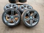 BMW M6 5X120 18 inch, Auto-onderdelen, Banden en Velgen, Ophalen, 18 inch, Gebruikt, Banden en Velgen