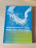 Opbrengstgericht leren, meer dan presteren, Diverse auteurs, Zo goed als nieuw, Alpha, HBO