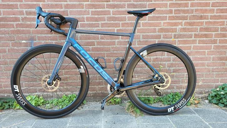 Focus Izalco Max 9.7 Size L SRAM rival e-tap full carbon, Fietsen en Brommers, Fietsen | Racefietsen, Zo goed als nieuw, Heren