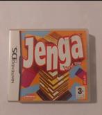 Jenga - Nintendo DS - Compleet, Puzzel en Educatief, 2 spelers, Ophalen of Verzenden, Zo goed als nieuw