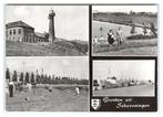 Scheveningen, Groeten uit Scheveningen, Ophalen of Verzenden, 1960 tot 1980, Ongelopen, Zuid-Holland