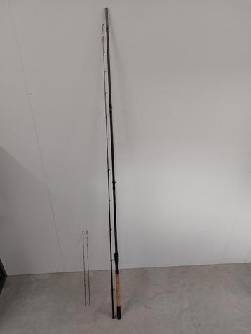 Shimano Aero X1 Precision Feeder 11ft Hengel beschikbaar voor biedingen