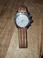 Breitling Chronograaf Namaak Horloge, Sieraden, Tassen en Uiterlijk, Horloges | Heren, Ophalen of Verzenden, Zo goed als nieuw