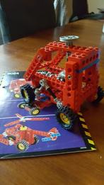 lego technic, Complete set, Gebruikt, Ophalen of Verzenden, Lego
